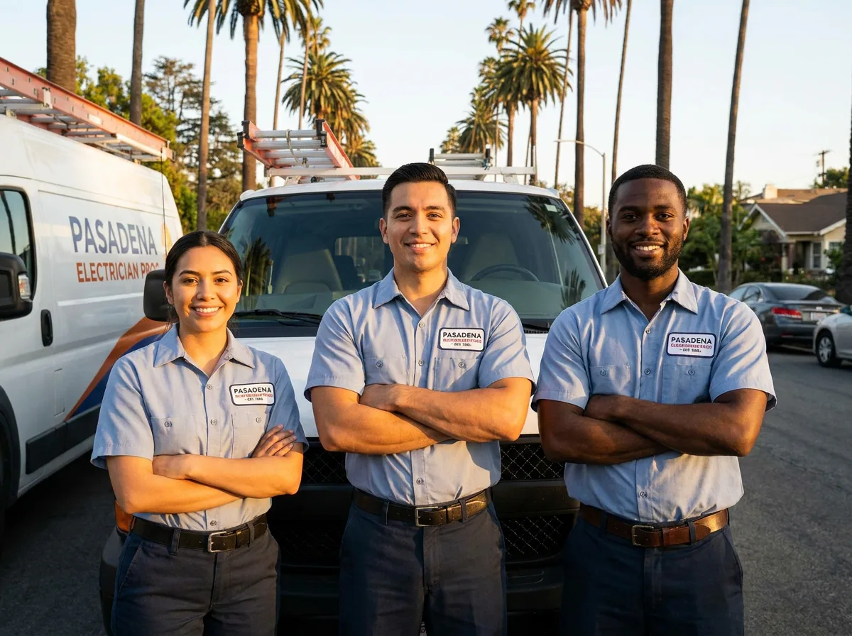 Electrician company in Mamou, LA